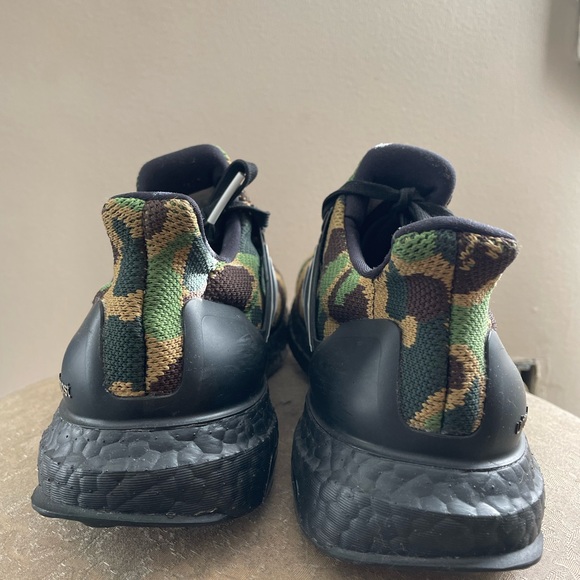 Bape x Adidas ultraboost sneakers - Picture 3 of 6